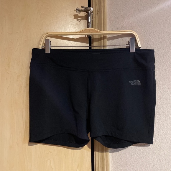 The North Face Pants - Women 1X The North Face Exercise Activewear Jogging Yoga Fitness Shorts - Quick